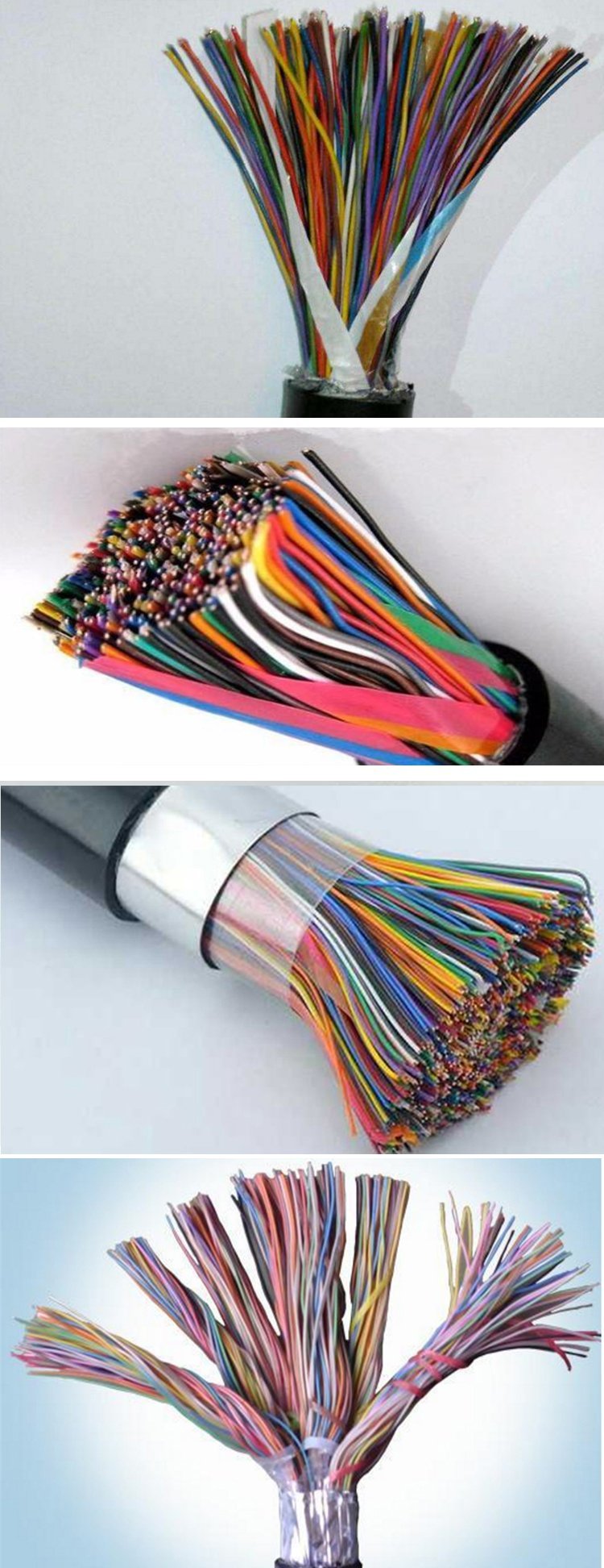 深入解析 天联牌ZR-HYAT23阻燃通讯电缆与HYV 2×2×0.5室内通信电缆