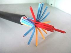 KVV铜芯聚氯乙烯绝缘聚氯乙烯护套控制电缆及其在通讯电缆系统中的应用