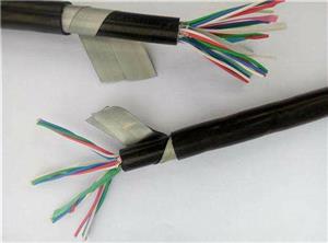 通信电缆型号SCPEV的技术规格与应用场景解析